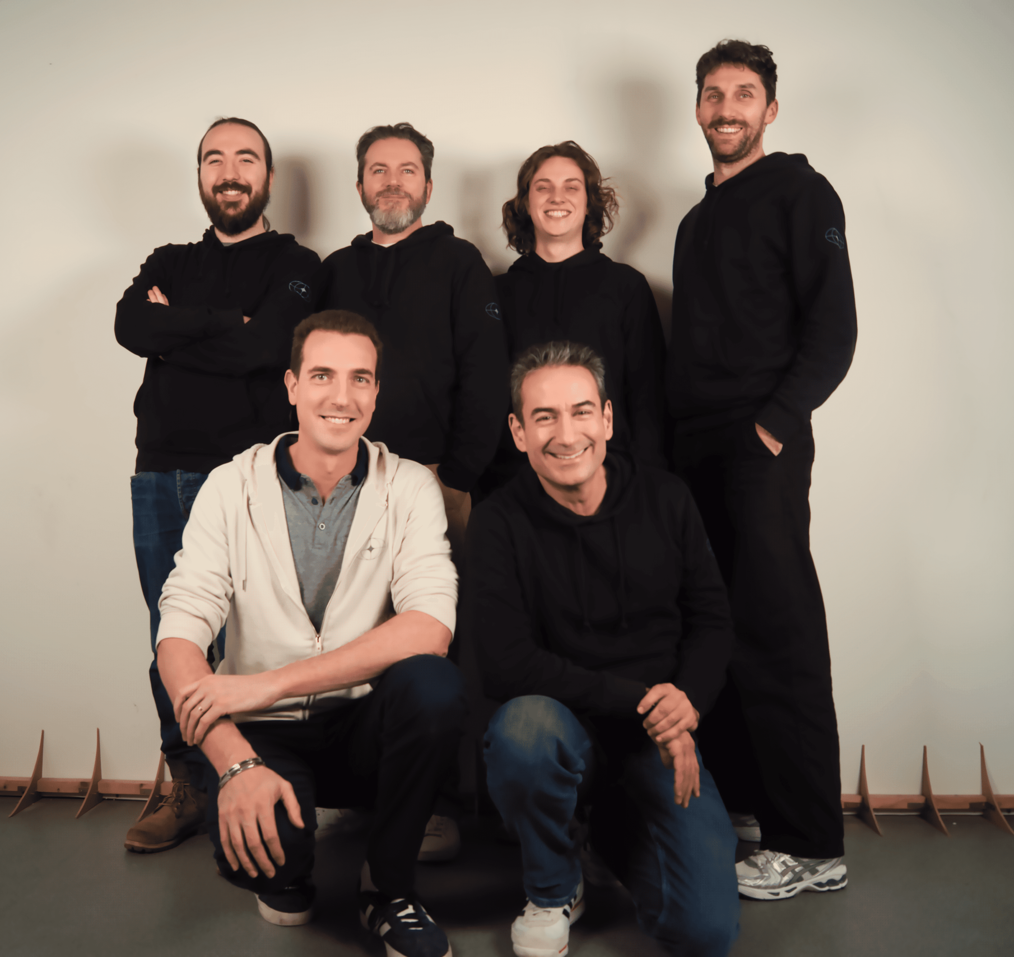 The Sananga team